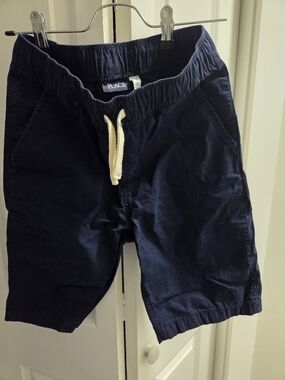 The Children's Place Navy Drawstring Shorts